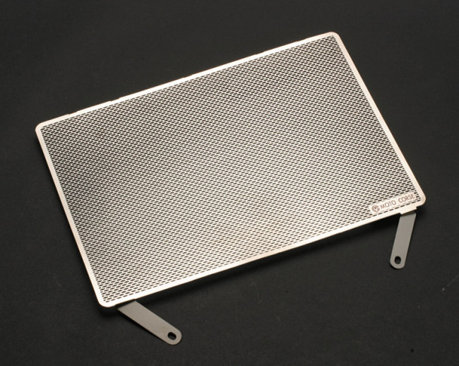 Motocorse Titanium Water Radiator Guard For MV Agusta F4 750, 1000S, 1000R, 312 R / RR Motocorse Titanium Water Radiator Guard For MV Agusta F4 750, 1000S, 1000R, 312 R / RR